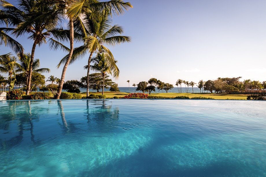 Oceanfront Villas in the Dominican Republic