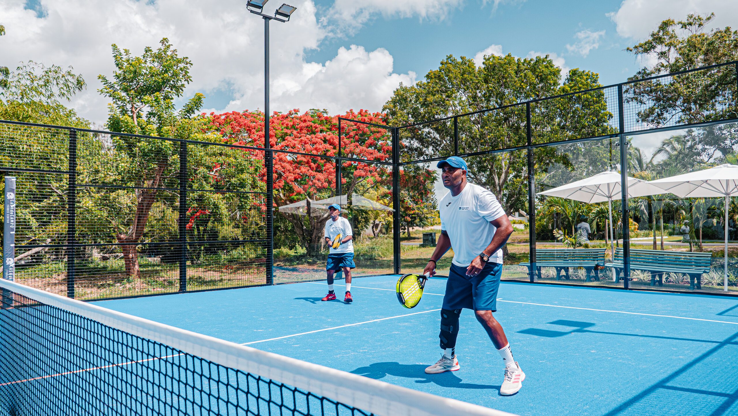 Padel Ball at Casa de Campo