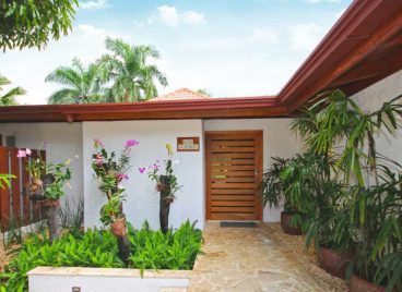 Casa de Campo Villa Exterior With Garden