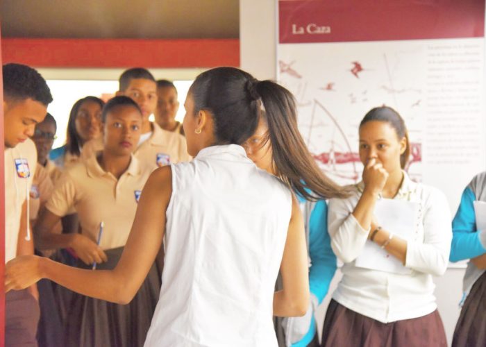 Educational Visits Chavón Museum