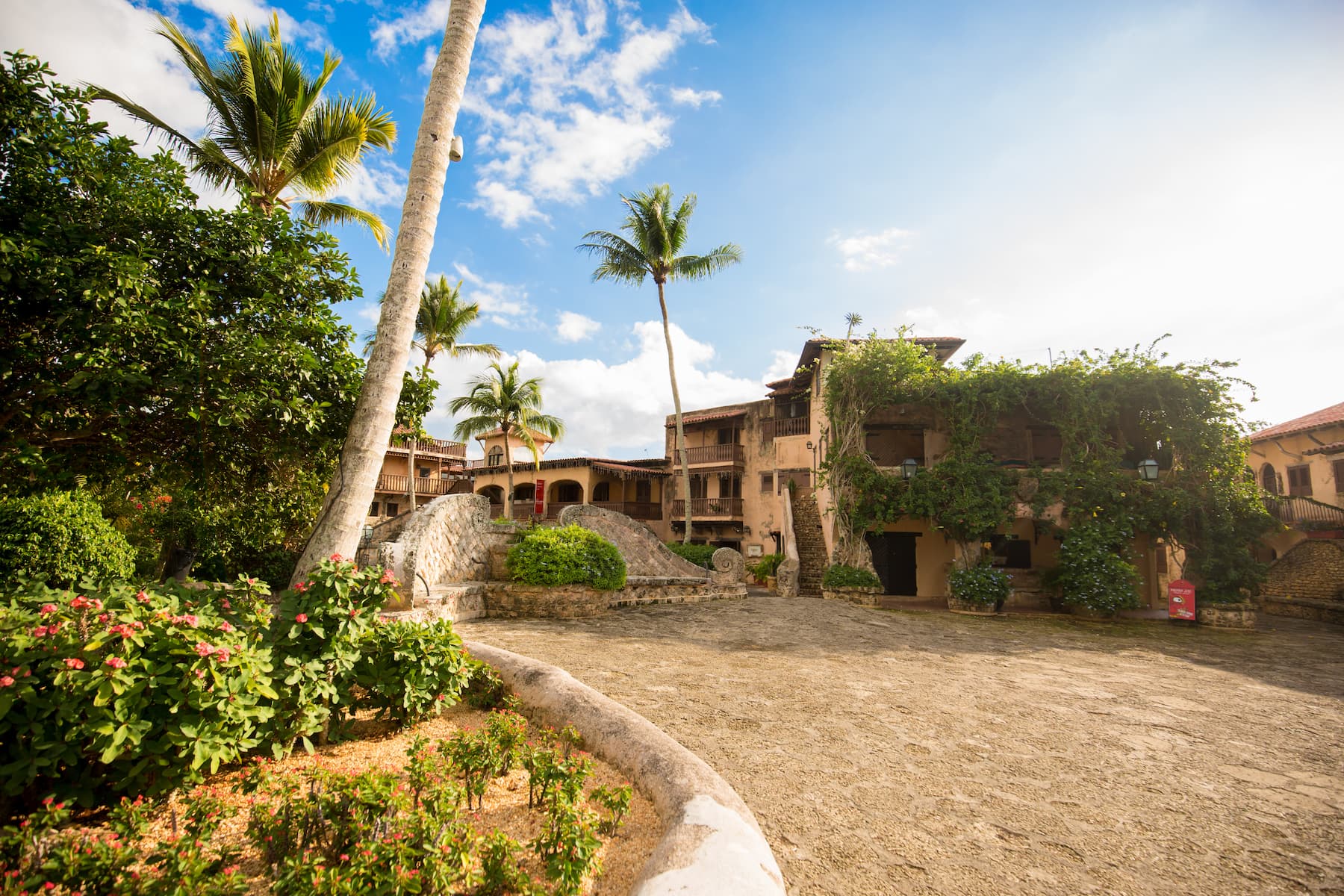 Altos de Chavón, Casa de Campo Resort & Villas