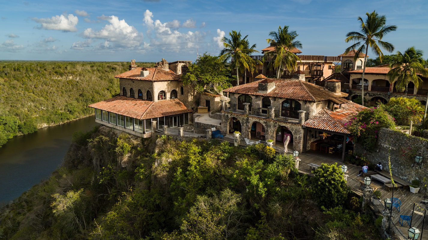 Altos de Chavon en Casa de Campo