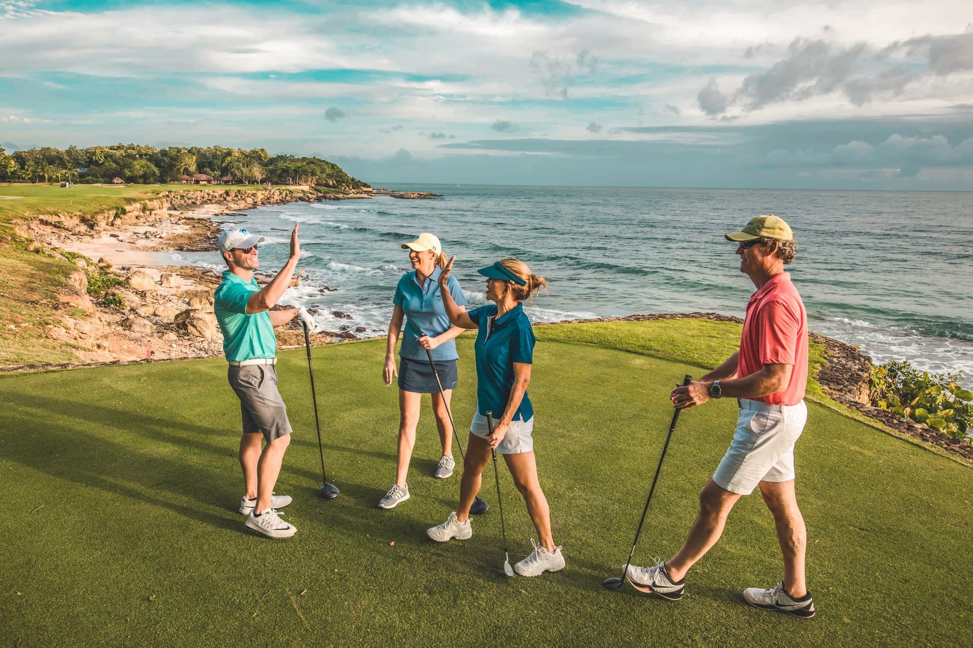 Group Activities - Golf At Casa de Campo