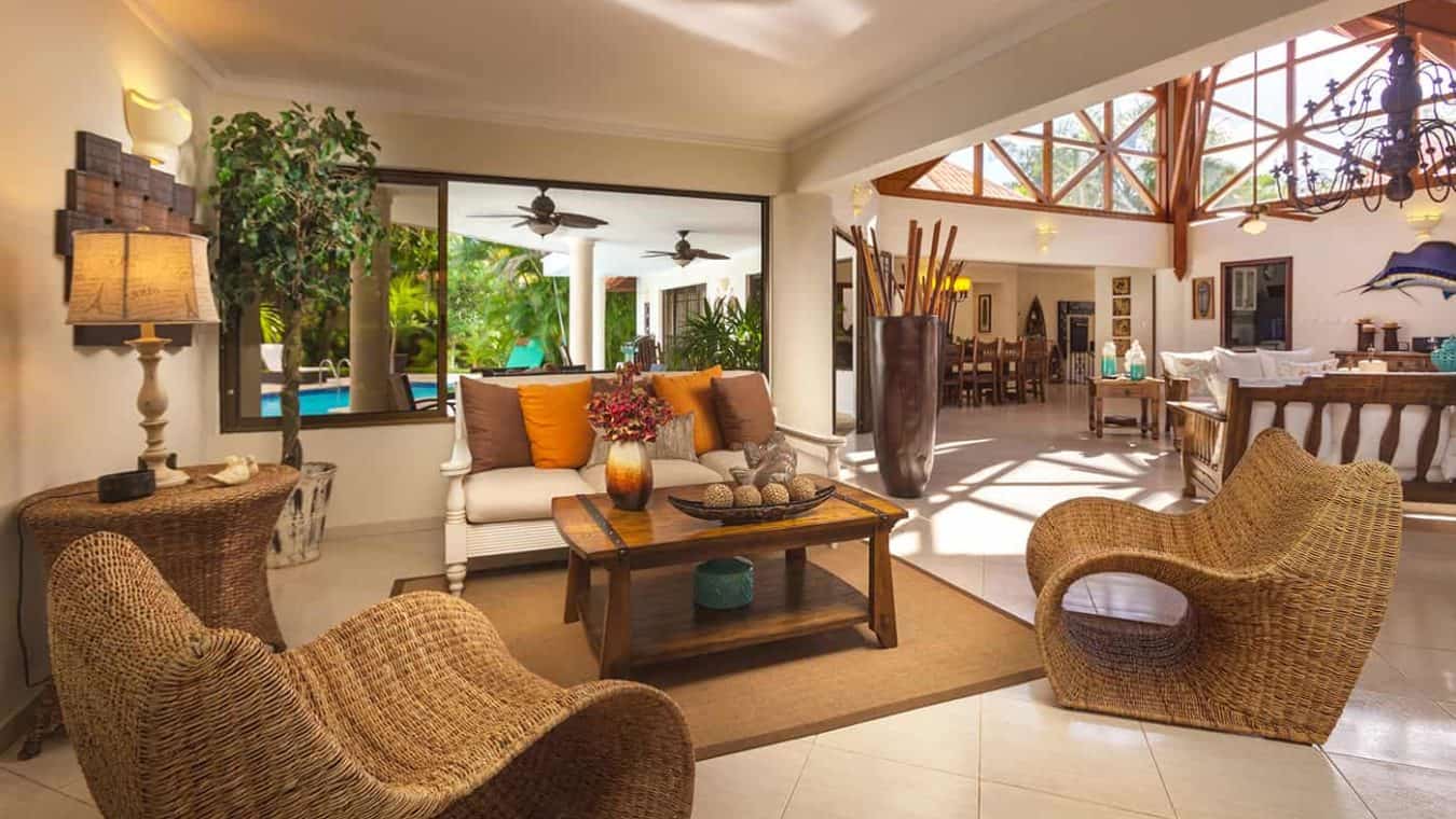 Classic Villas in the Dominican Republic at Casa de Campo