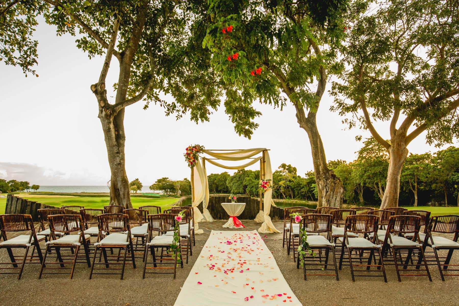 Destination Wedding Packages at Casa de Campo Resort & Villas in the Caribbean