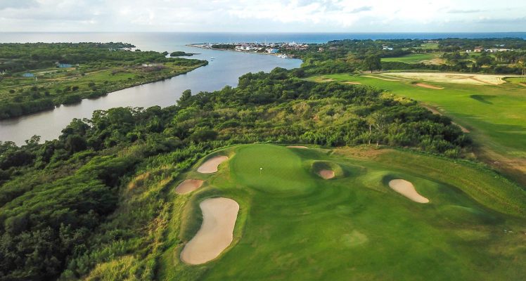 Dye Fore, Casa de Campo Resort