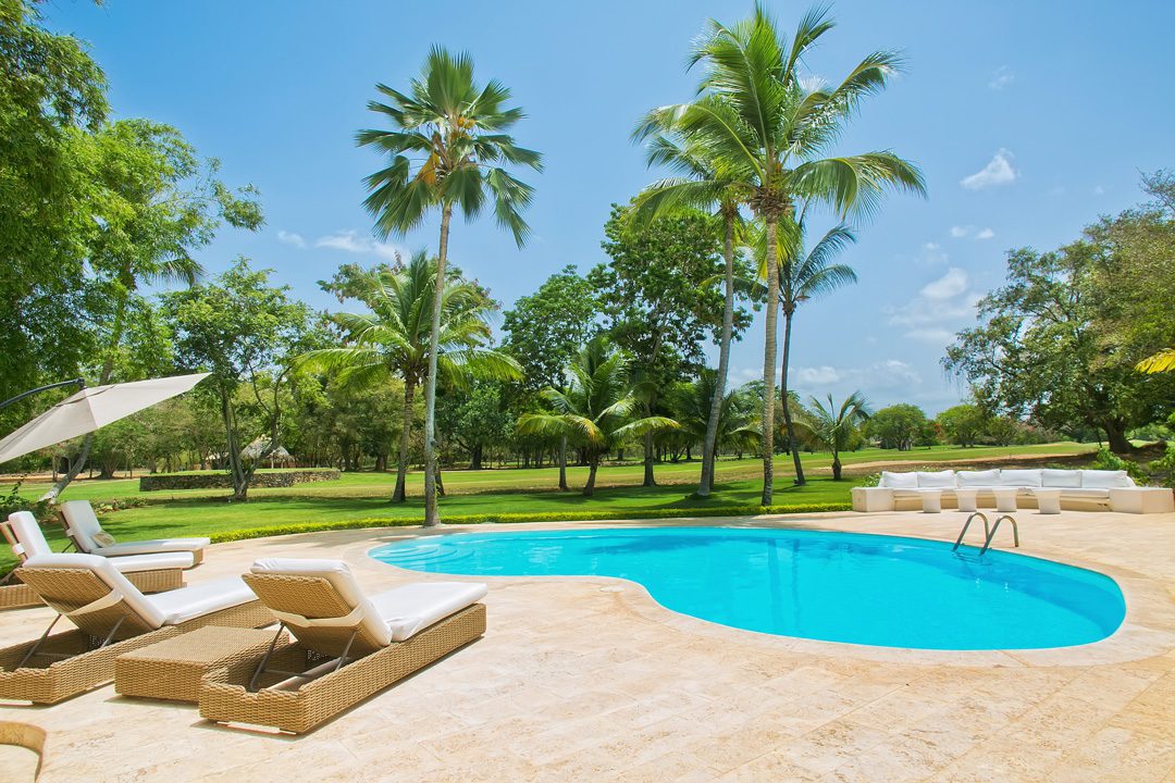 Oceanfront Villas in the Dominican Republic With a Private Pool