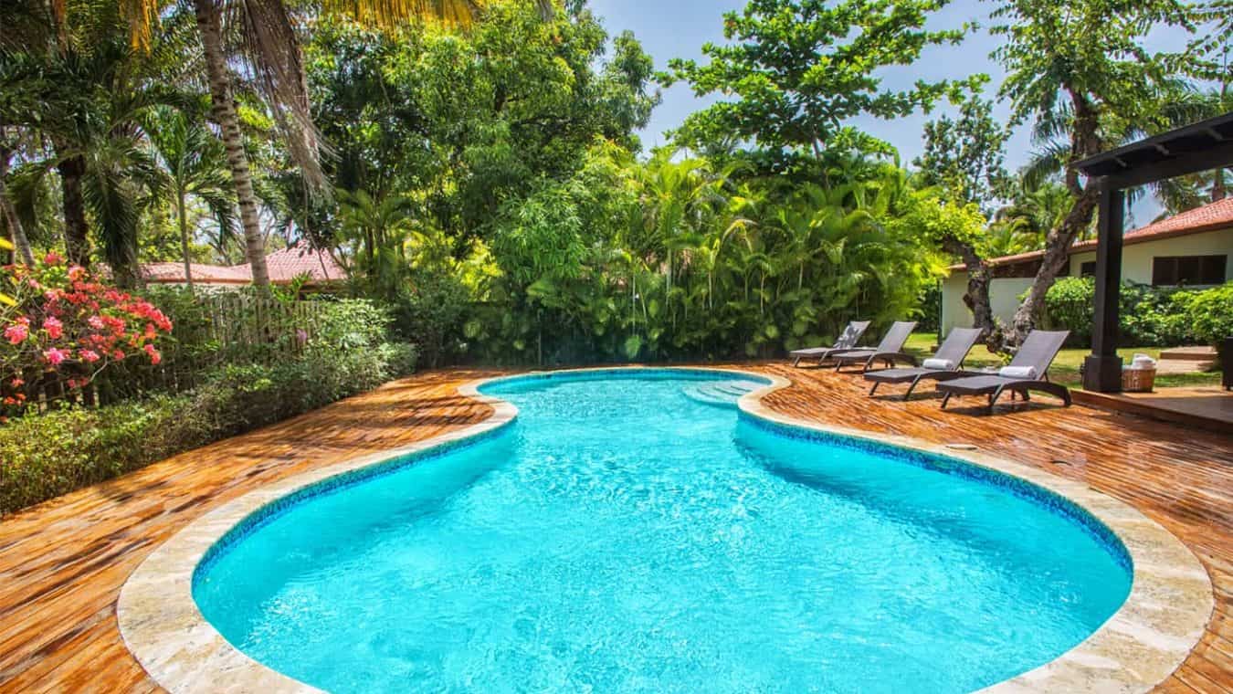 Garden Villas in La Romana at Casa de Campo