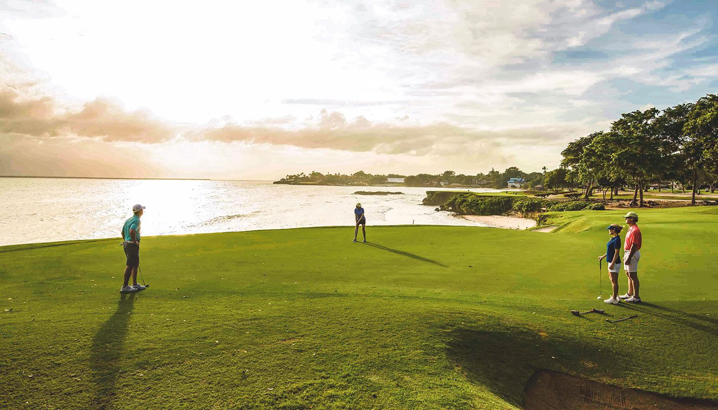 Caribbean Golf Resort - Casa de Campo Resort & Villas