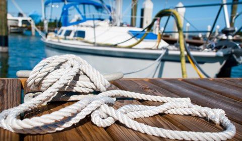 Casa de Campo Marina Shipyard and Yachts in the Dominican Republic