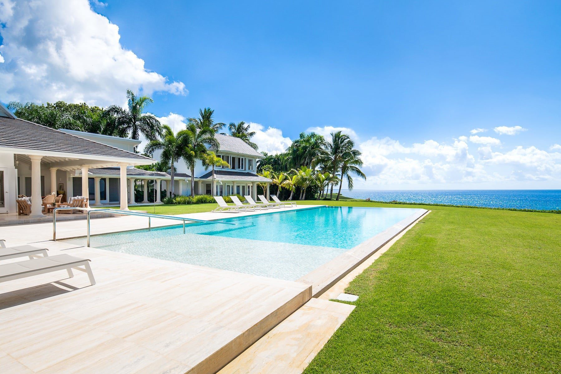 Villas de Alquiler en la República Dominicana - Casa de Campo