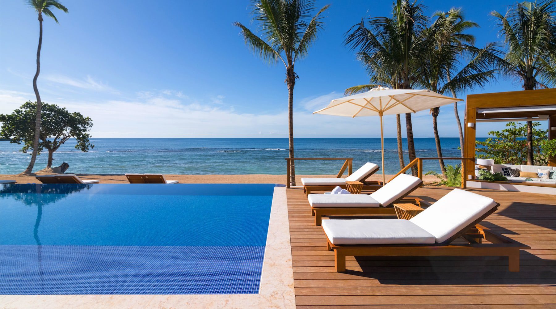 Casa de Campo Minitas Beach Club and Pools