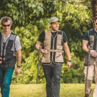 Shooting Center in the Dominican Republic at Casa de Campo Resort & Villas