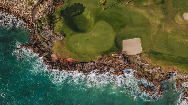 Teeth of the Dog®  Golf Course At Casa de Campo