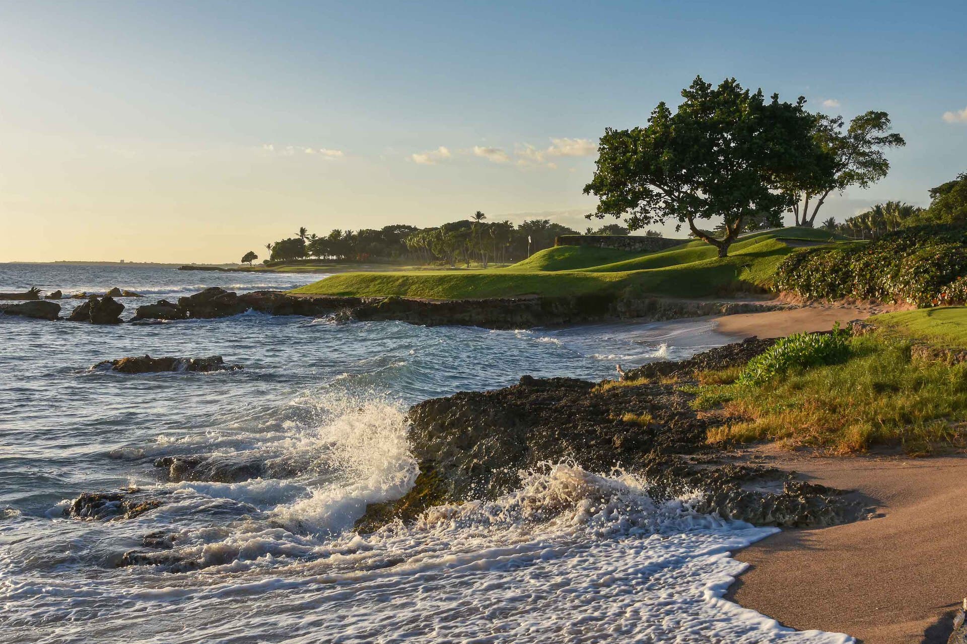 Teeth of the Dog®  Golf Course on the Caribbean Coastline at Casa de Campo