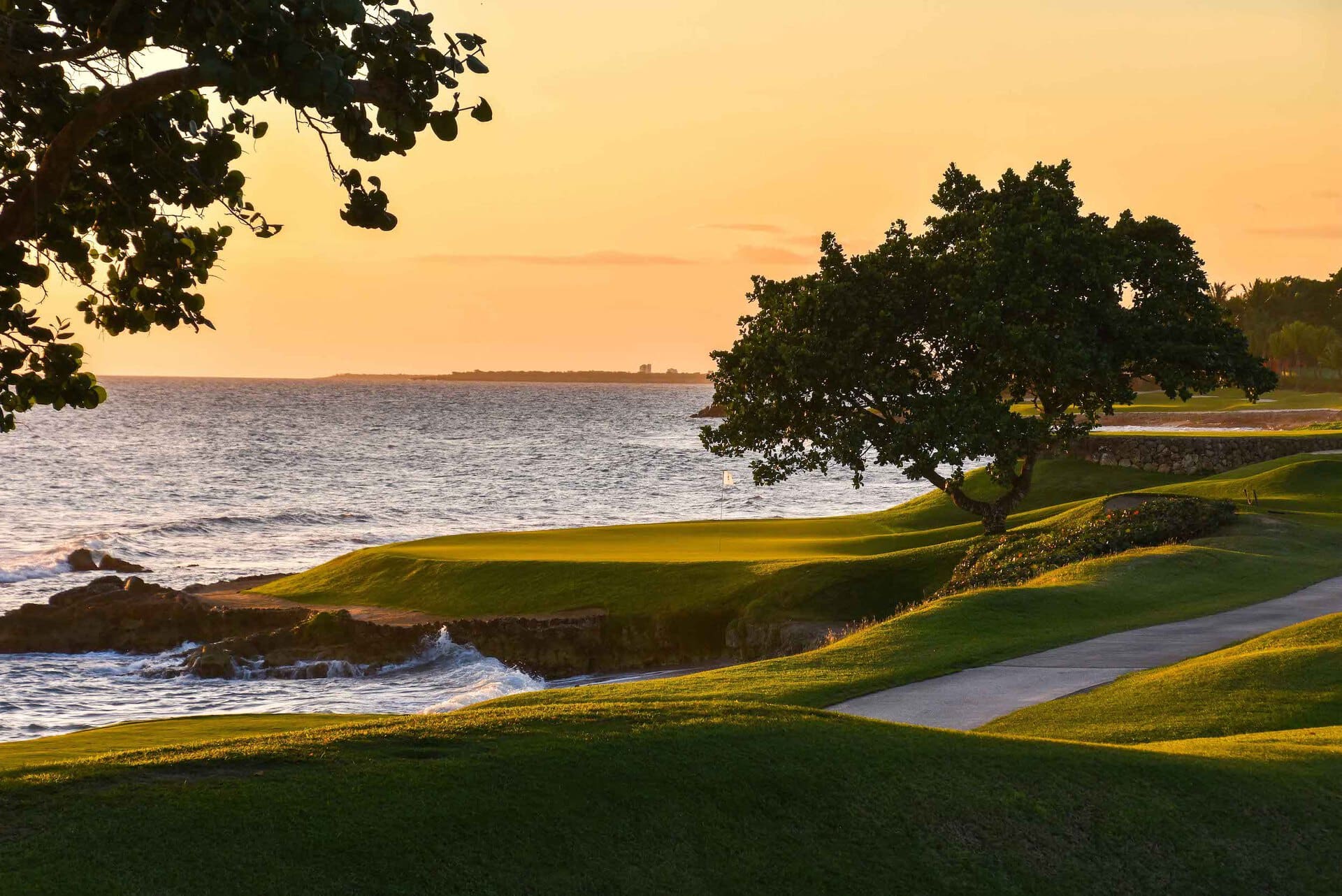 Oceanside Teeth of the Dog®  Golf Course at Casa de Campo