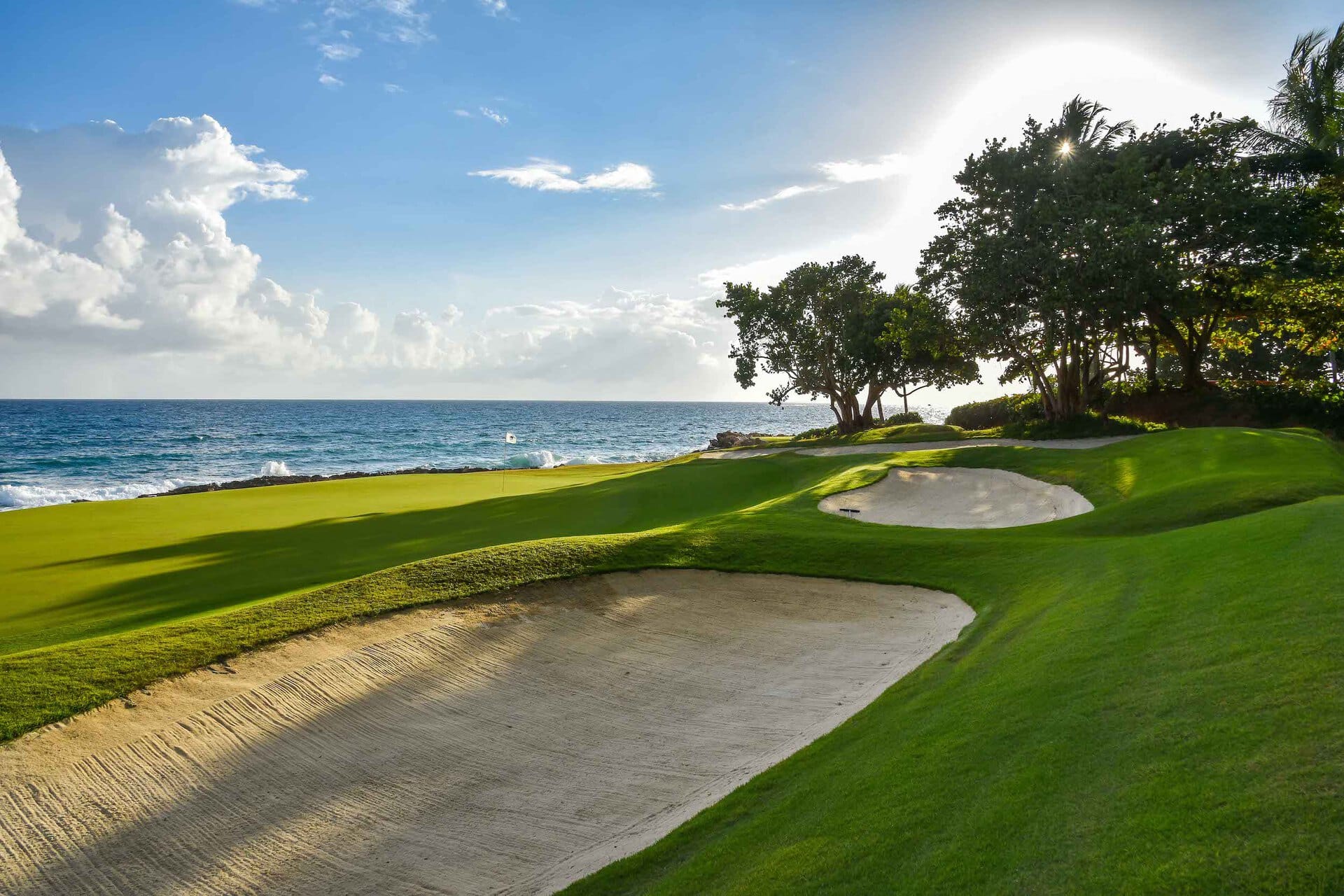 Teeth of the Dog®  Golf Course at Casa de Campo