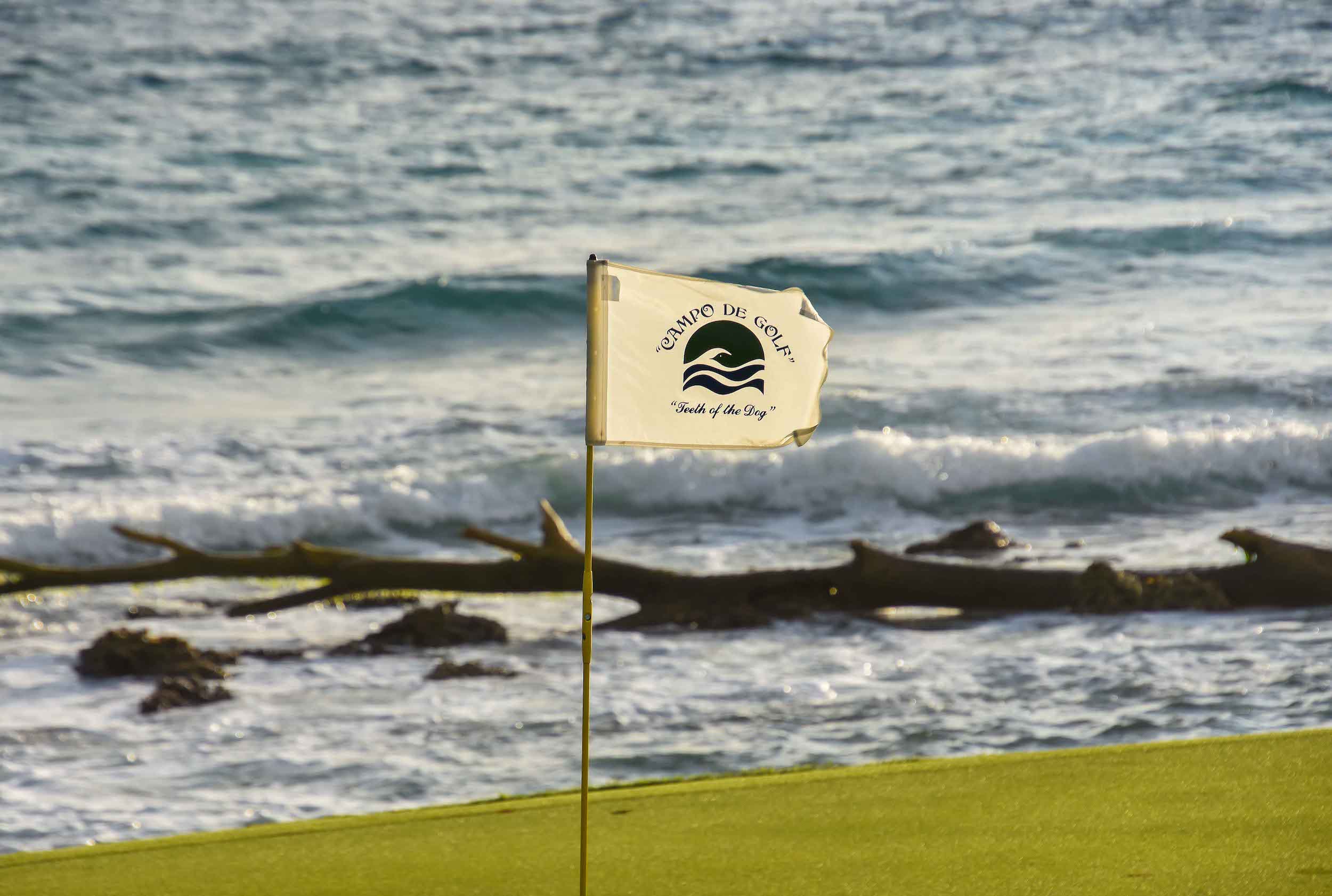 Teeth of the Dog®  Golf Course on the Caribbean Coastline at Casa de Campo