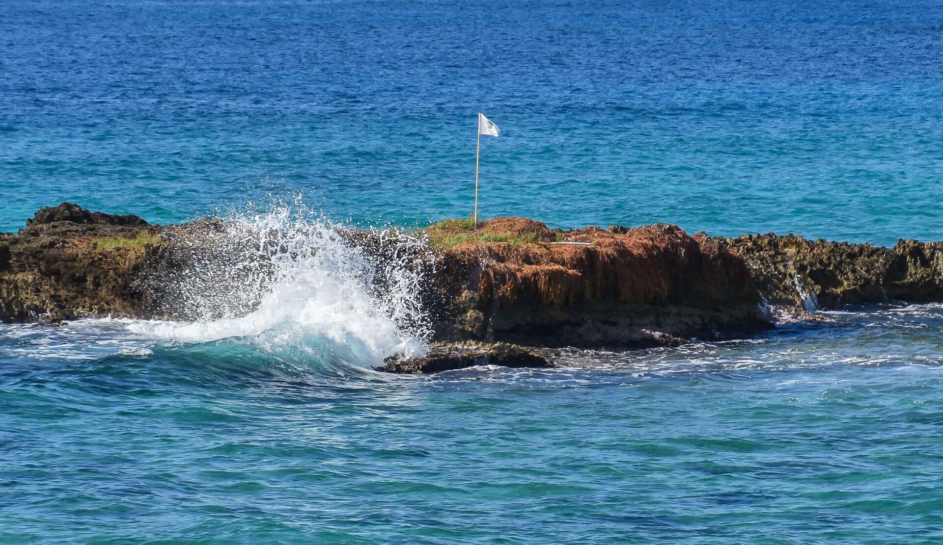 Teeth of the Dog®  Golf Course on the Caribbean Coastline at Casa de Campo