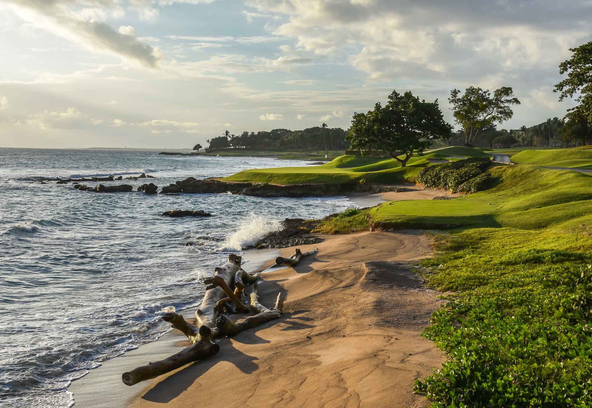 Teeth of the Dog®  Golf Course and Shoreline at Casa de Campo